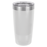 Custom Engraved 20 oz Ringneck Tumbler
