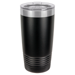 Custom Engraved 20 oz Ringneck Tumbler