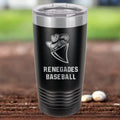 Renegades Engraved 20oz Ringneck Tumbler