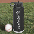 Renegades Engraved 32oz Water Bottle