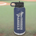 Goodrich Angels Engraved Water Bottle