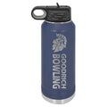 Goodrich Bowling Engraved 32oz Water Bottle