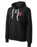 Grand Blanc Lace Up Hood