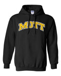 Mott CC 2 Color Arc Campus Hoodie