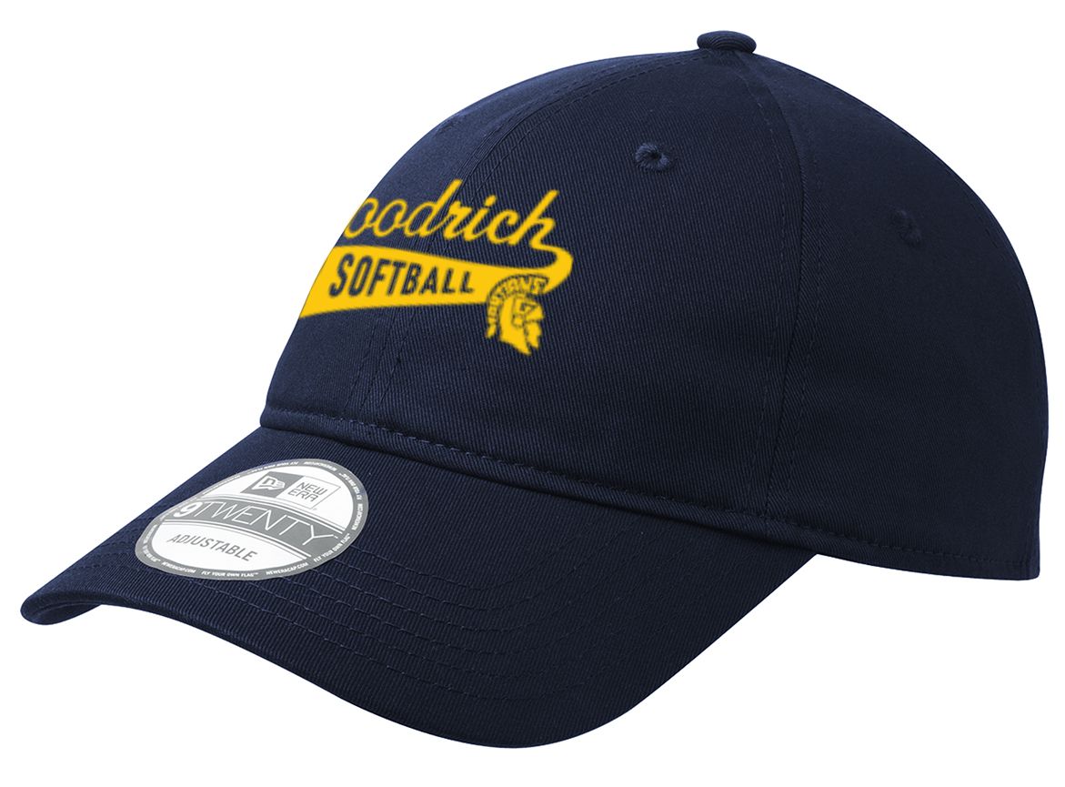Goodrich Softball Unstructured Hat