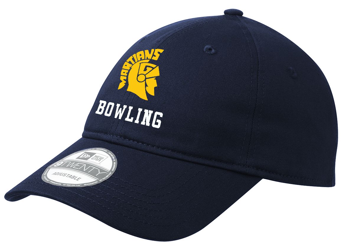 Goodrich Bowling New Era® - Adjustable Unstructured Cap