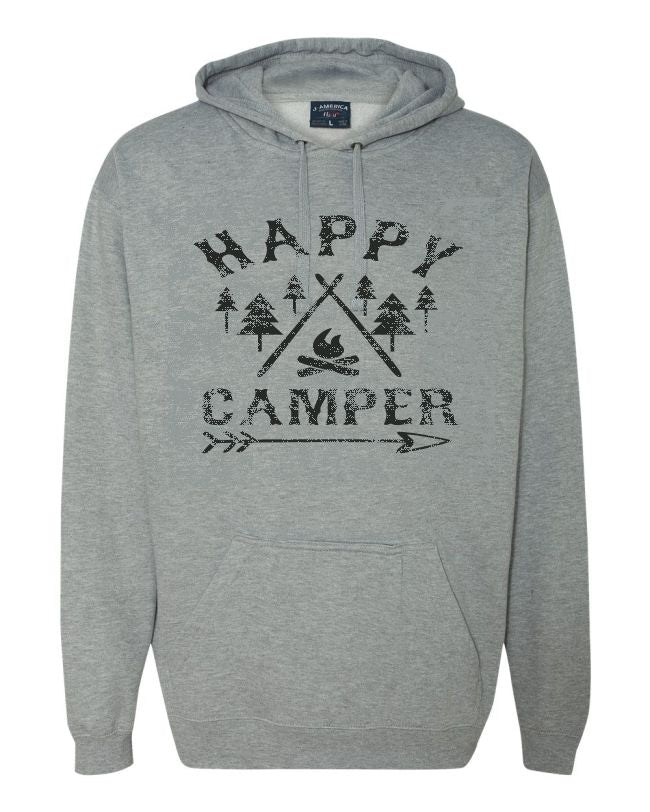 Happy Camper Tailgate Hoodie