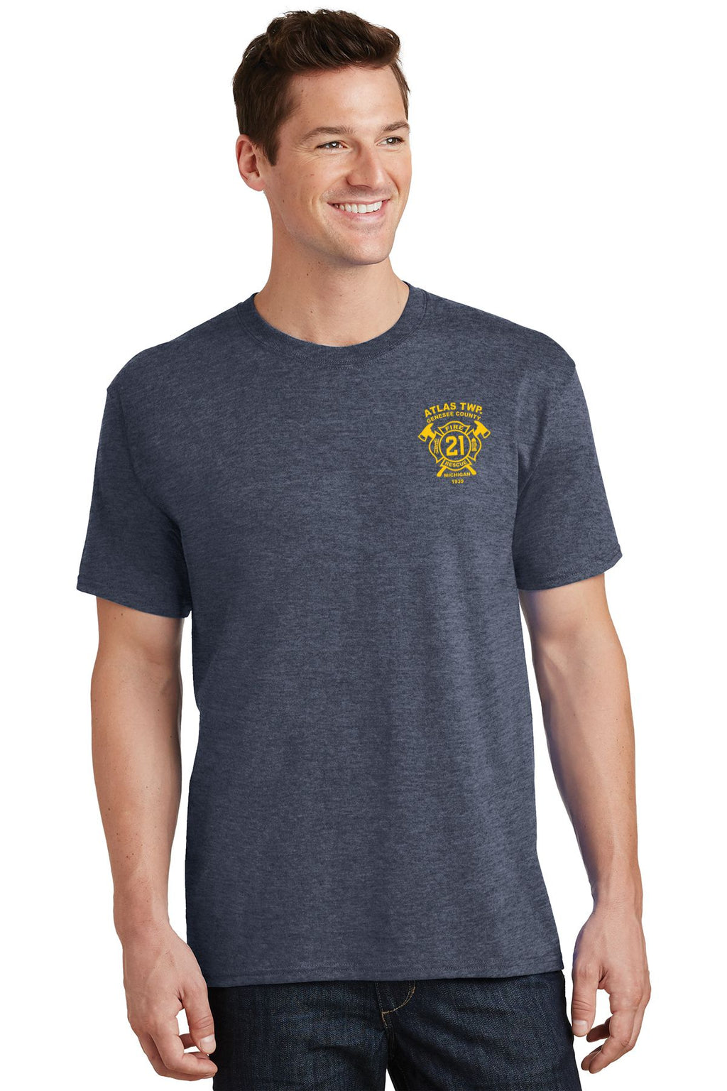 Atlas Fire & Rescue T-Shirt