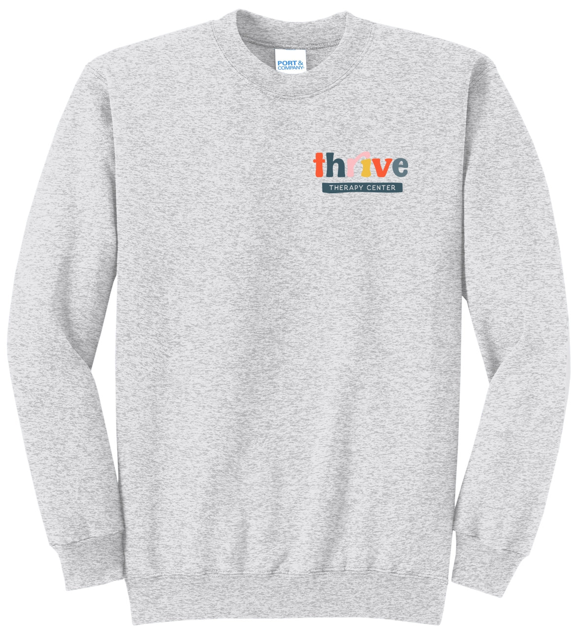 Thrive Therapy Crew Sweatshirt