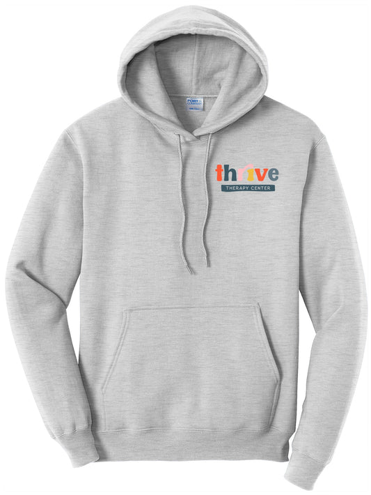 Thrive Therapy Hooded Sweatshirt