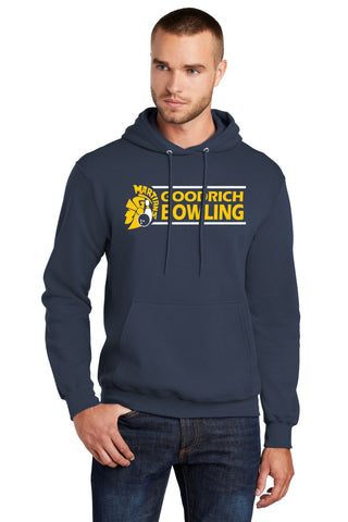 Goodrich Bowling Hooded Sweatshirt