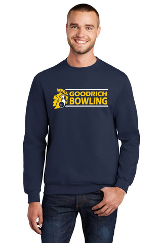 Goodrich Bowling Crew Sweatshirt