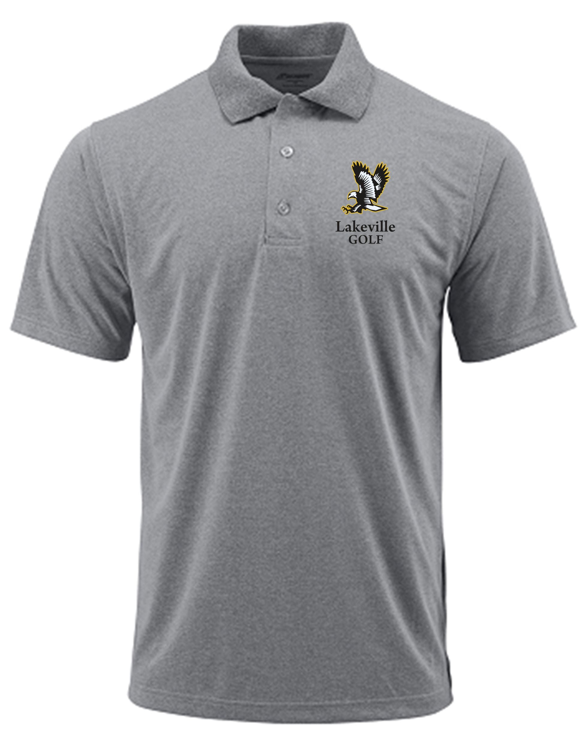 Lakeville Golf Guardian Snag Proof Polo