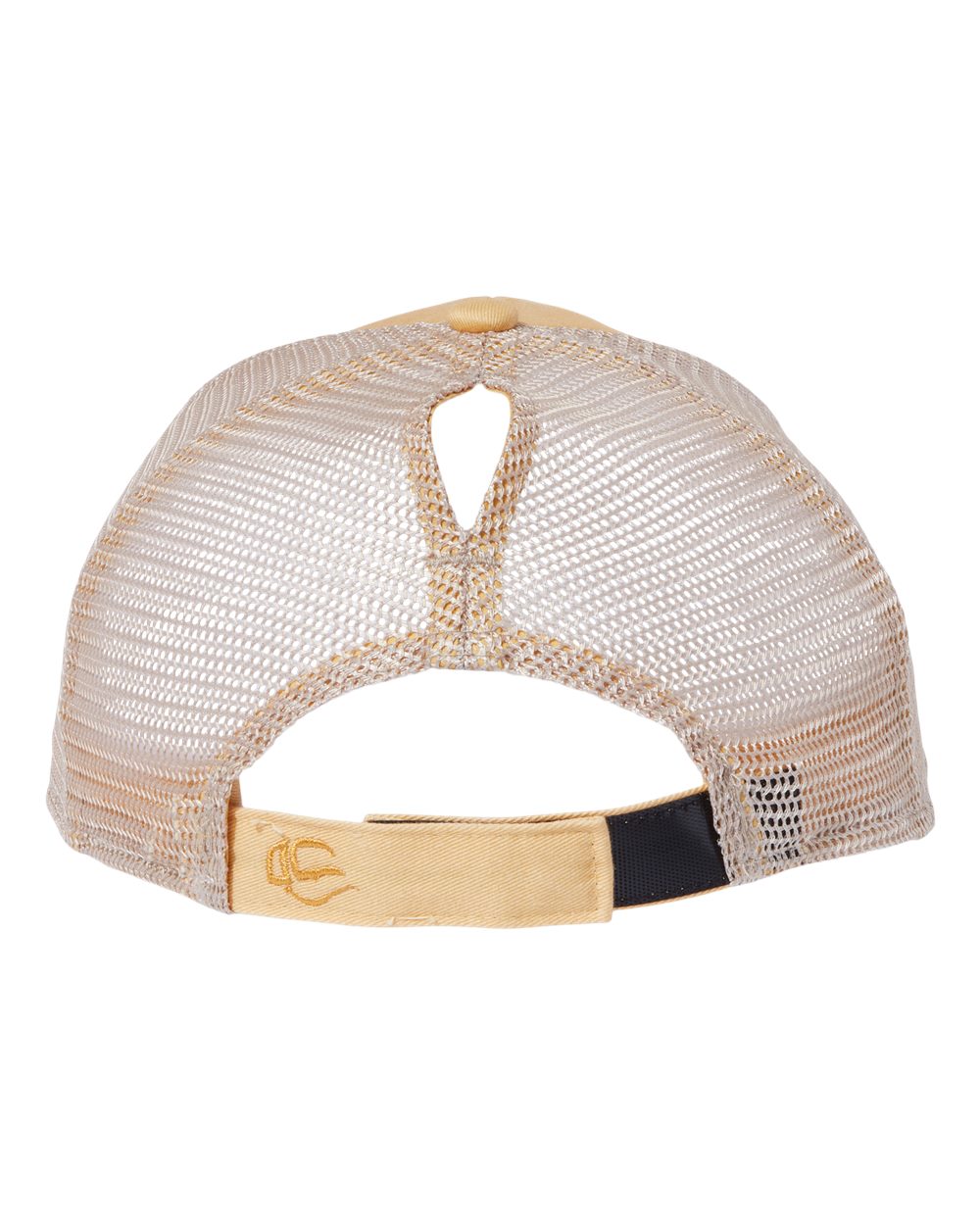 Davison Cardinal PONY TAIL Women's Cap