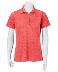 Paragon Ladies Dakota Heather Polo