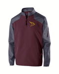 Davison Cardinal Embroidered Lightweight Raider Pullover