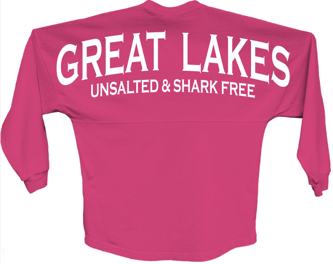 Great Lakes Unsalted Billboard Jersey