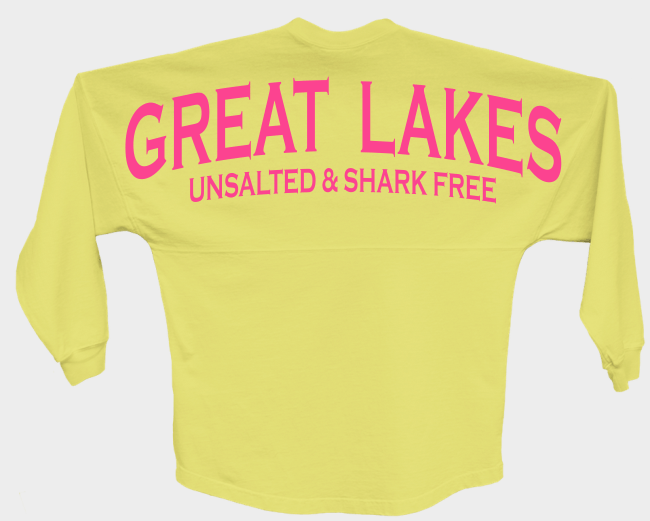 Great Lakes Unsalted Billboard Jersey