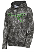 Mid Michigan Renegades Mineral Freeze Fleece Hooded Pullover