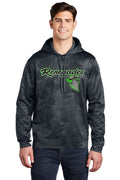 Renegades CamoHex Fleece Hooded Pullover