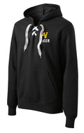 Lakeville Cheer Lace Up Hood