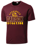 Davison Football Performance T-shirt