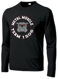Metal Muscle Robotics Performance Long Sleeve