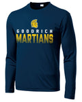 Goodrich Martians Performance Long Sleeve Shirt