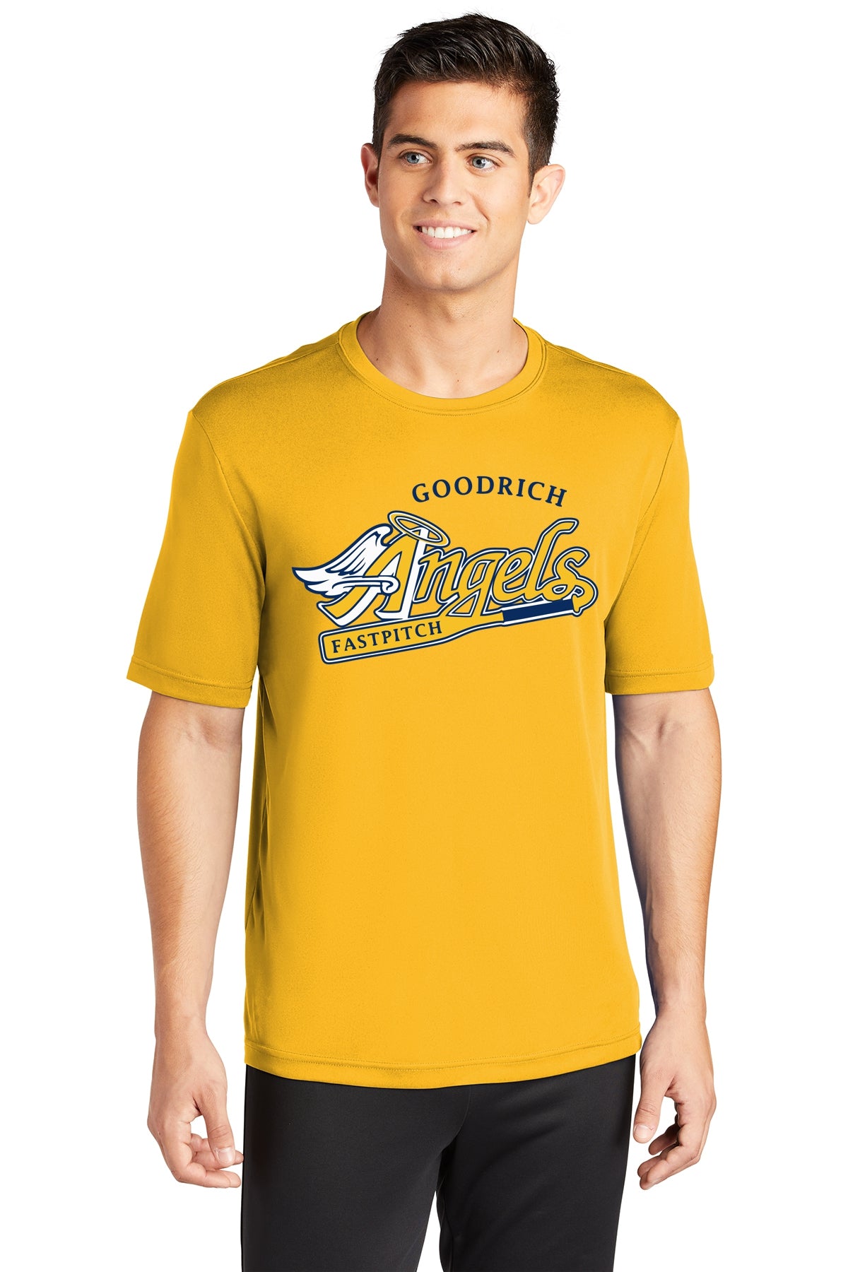 Goodrich Angels Performance T-shirt