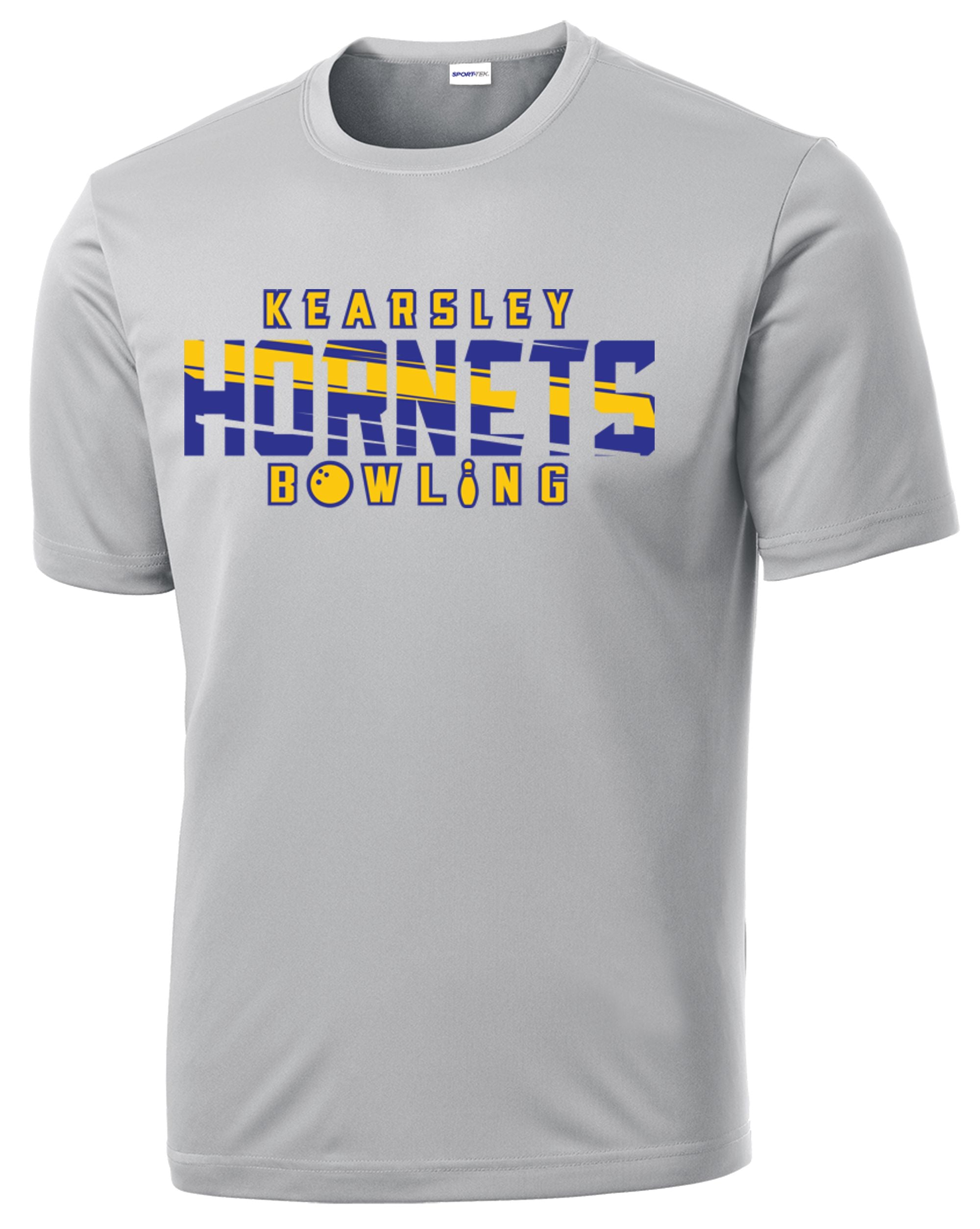 Kearsley Bowling Performance T-shirt