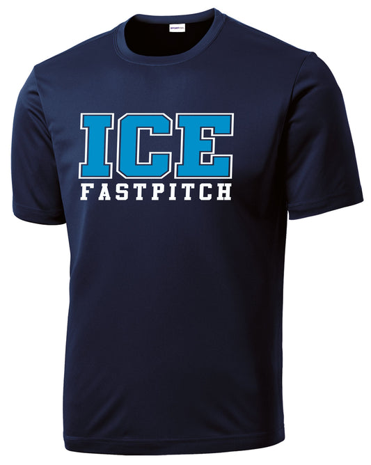 ICE Fastpitch Performance YOUTH T-Shirt