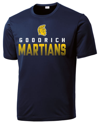 Goodrich Martians Performance Short Sleeve Shirt
