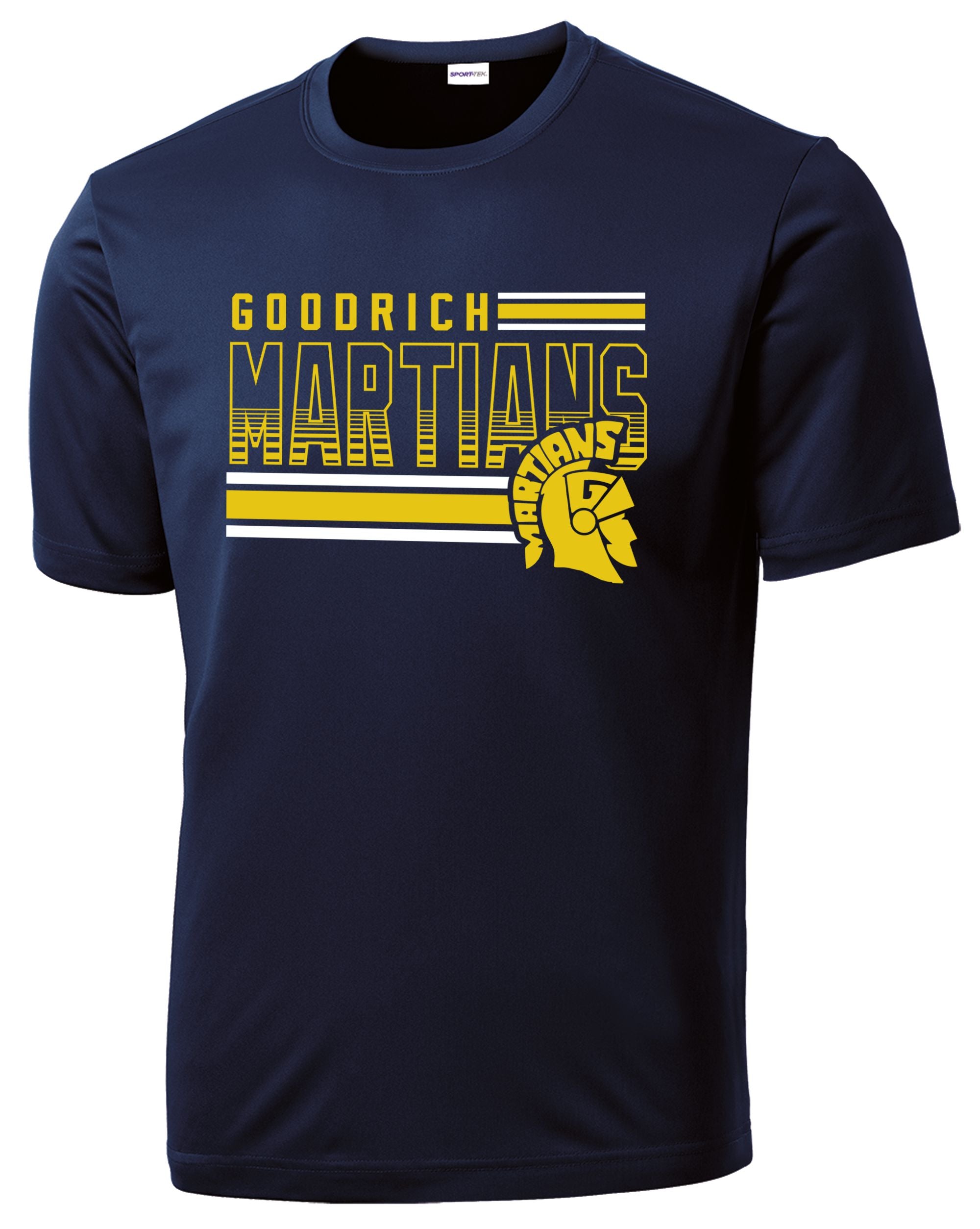 Goodrich Performance Short Sleeve Shirt