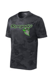 Mid Michigan Renegades Camo-Hex T-shirt