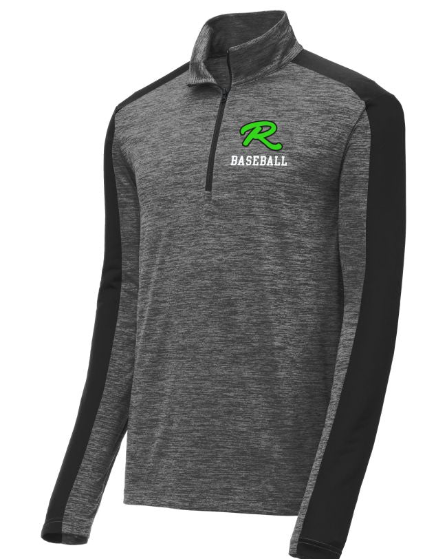 Renegades Baseball Electric Performance Jacket