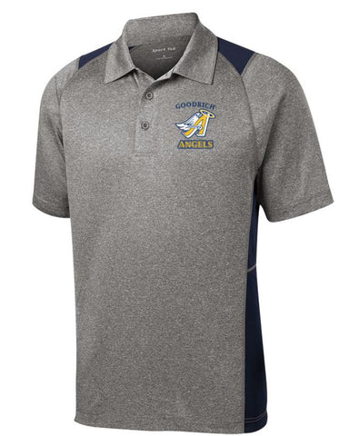 Goodrich Angels Colorblock Polo
