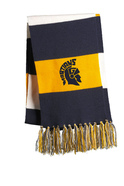 Goodrich Martians Spectator Scarf