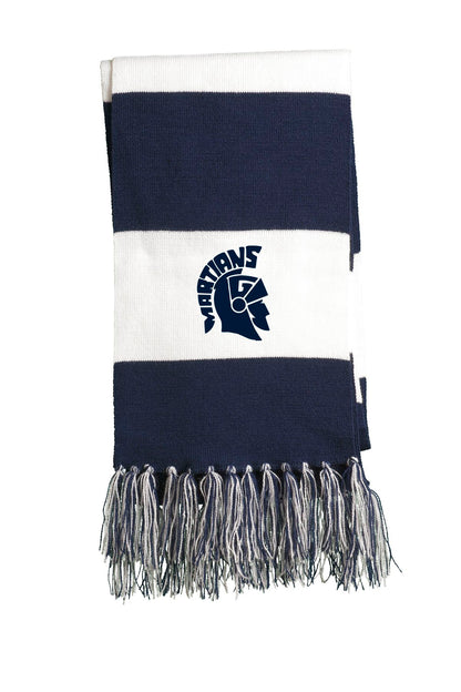 Goodrich Martians Spectator Scarf