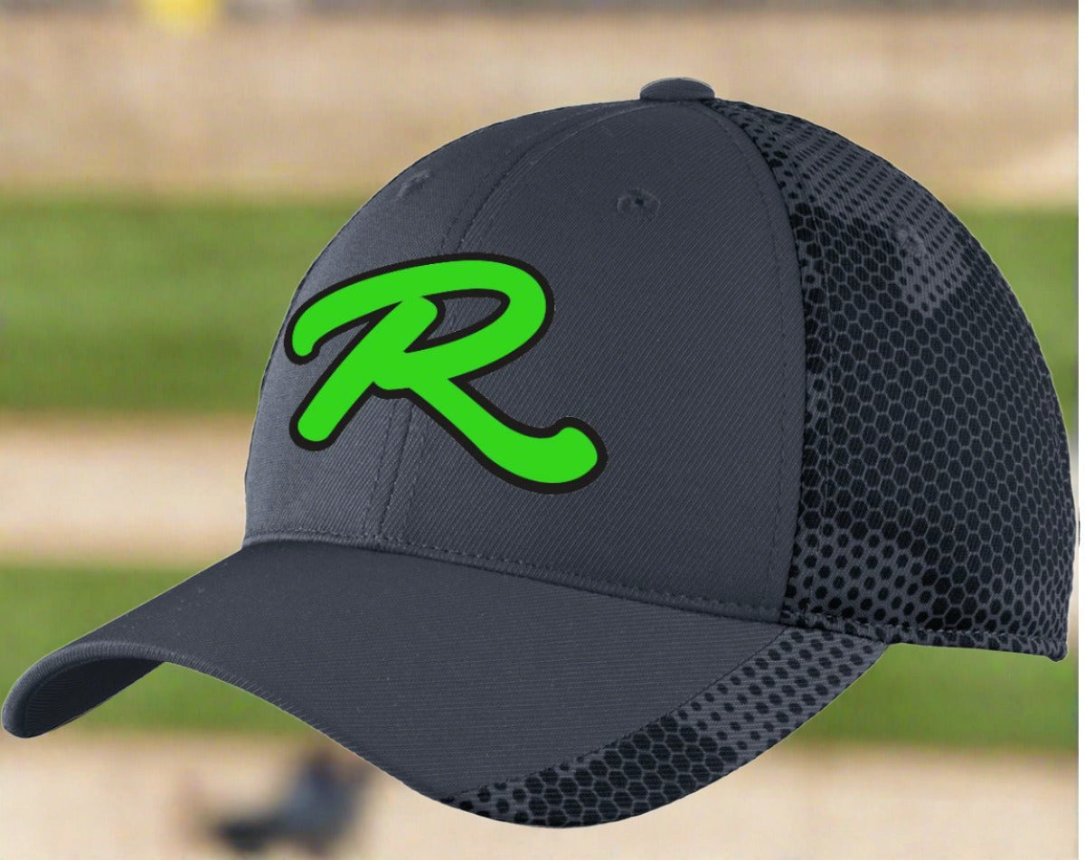Renegades Sport-Tek® CamoHex Cap