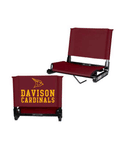 Davison Cardinals Stadium Chair