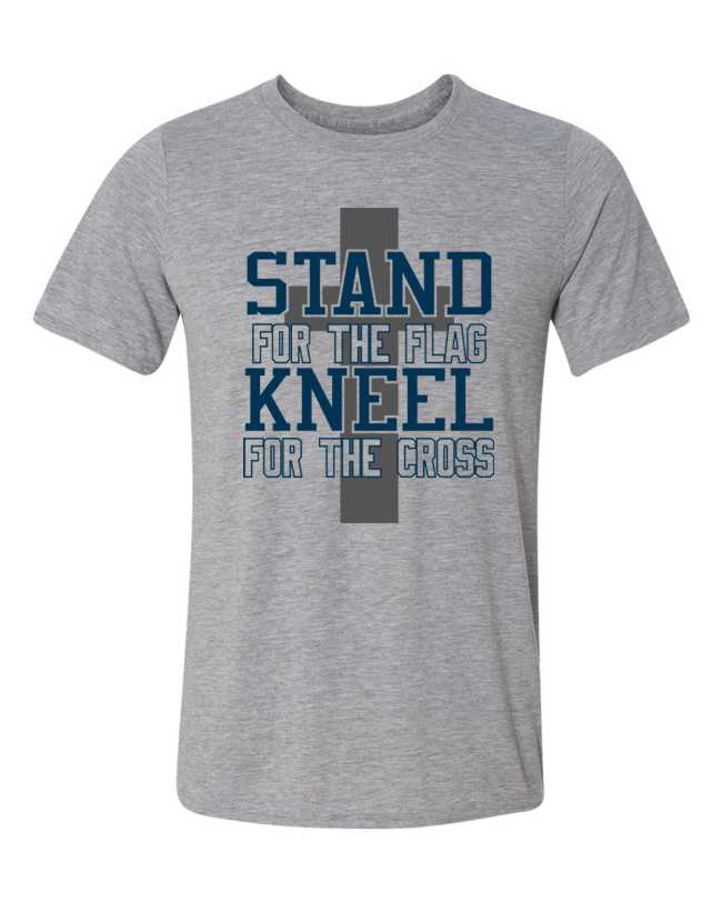 Unisex "Stand for the Flag" Tee