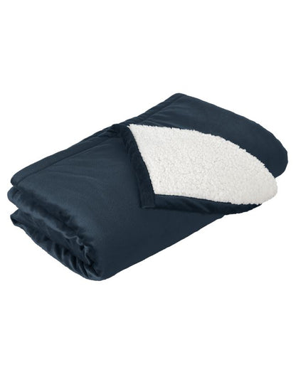 ICE Fastpitch Sherpa Blanket