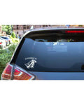 Goodrich Angels Car Decal