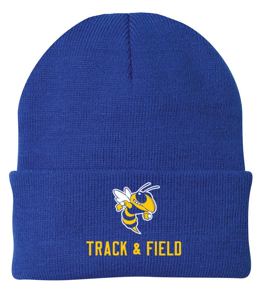 Kearsley Track & Field Knit Cap
