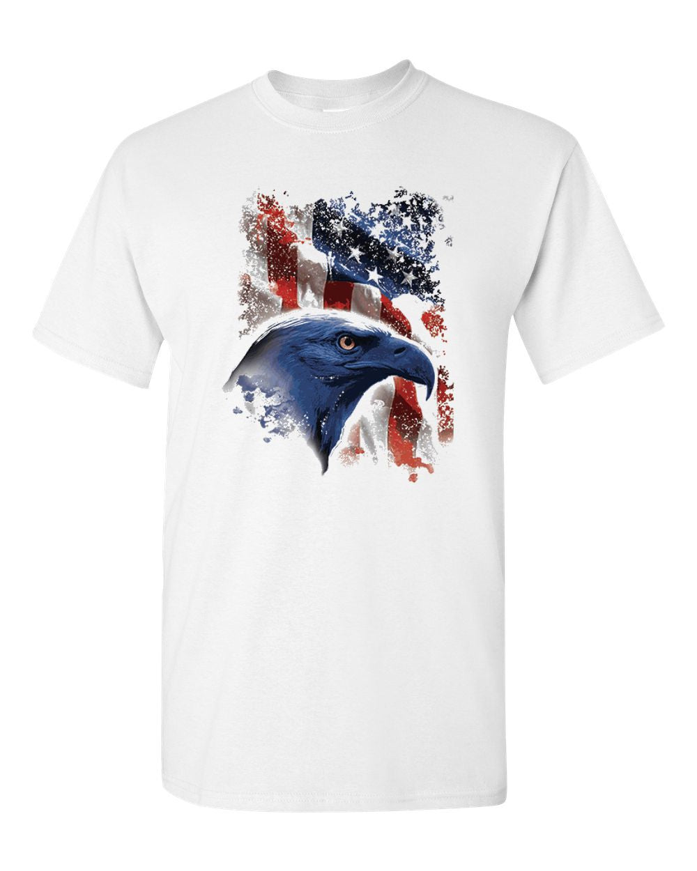 Eagle Flag Solar Shirt