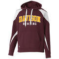 Davison Bowling Applique Prospect Hoodie