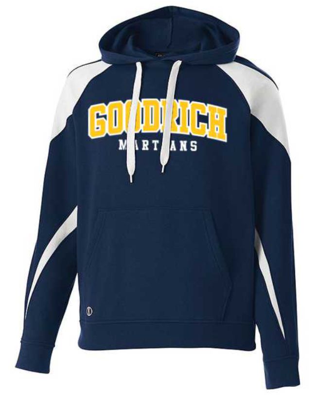 Goodrich Applique Prospect Hoodie