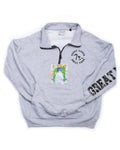 Great Lakes & Great Times 1/4 Zip Beverage Jacket