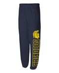 Martians Closed Bottom Sweatpants