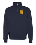 Goodrich Basic Cotton Quarter Zip Pullover